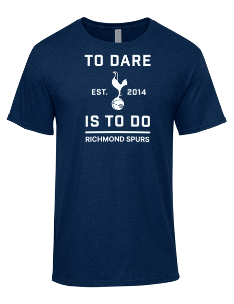 Richmond Spurs Premium Ring-Spun Cotton Unisex T-Shirt