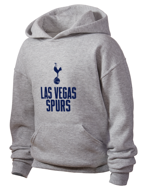 Las Vegas Spurs Youth Hooded Sweatshirt