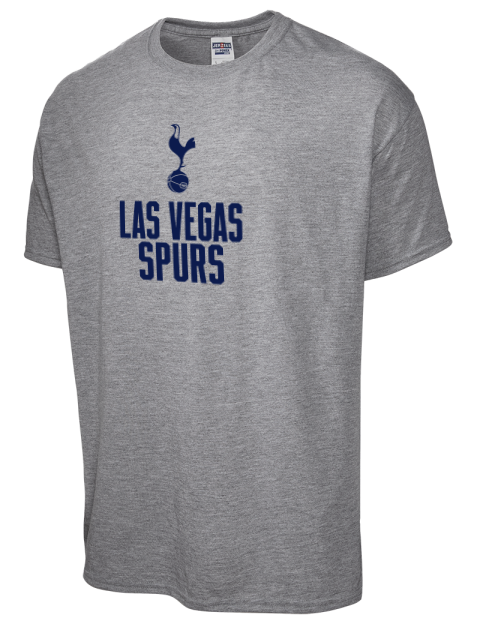 Las Vegas Spurs Dri-Power Unisex T-Shirt