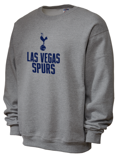Las Vegas Spurs Unisex Crewneck Sweatshirt