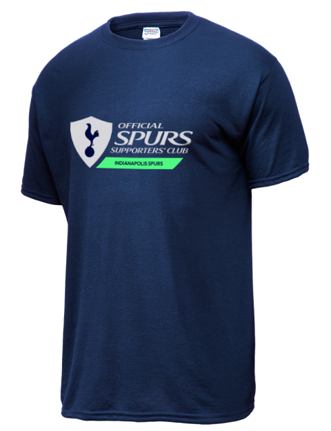 Indianapolis Spurs Dri-Power Unisex T-Shirt