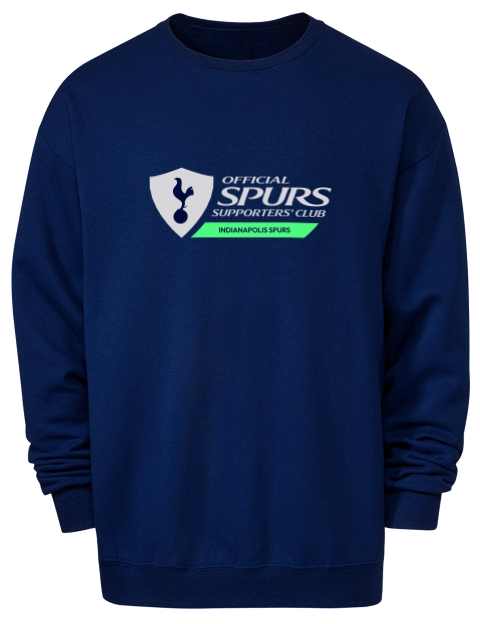 Indianapolis Spurs Premium Unisex Crewneck Sweatshirt