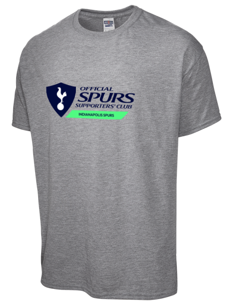 Indianapolis Spurs Dri-Power Unisex T-Shirt