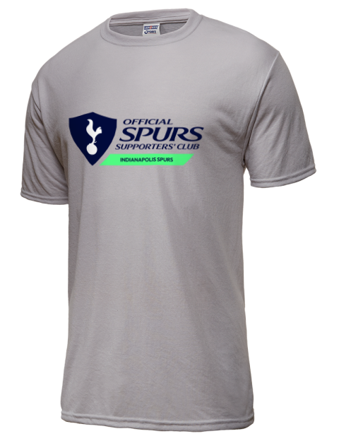 Indianapolis Spurs Dri-Power Unisex T-Shirt