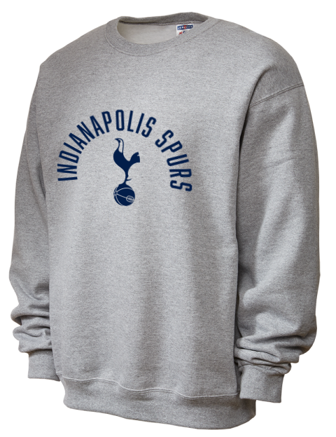Indianapolis Spurs Unisex Crewneck Sweatshirt