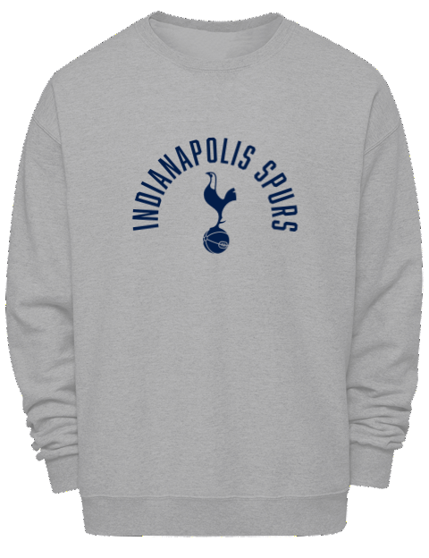 Indianapolis Spurs Premium Unisex Crewneck Sweatshirt
