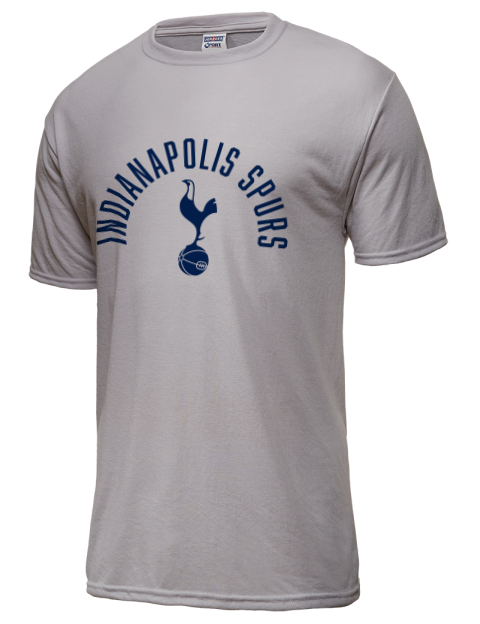 Indianapolis Spurs Dri-Power Unisex T-Shirt