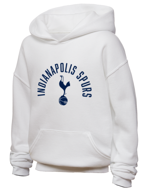 Indianapolis Spurs Youth Hooded Sweatshirt