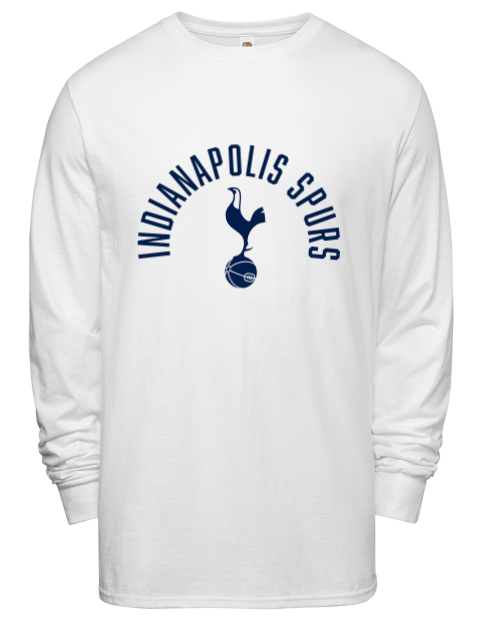 Indianapolis Spurs Men's Long-Sleeve T-Shirt