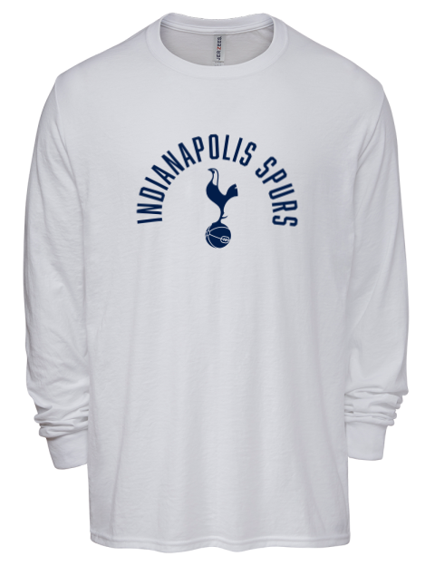 Indianapolis Spurs Men's Premium Blend Long Sleeve-T-Shirt