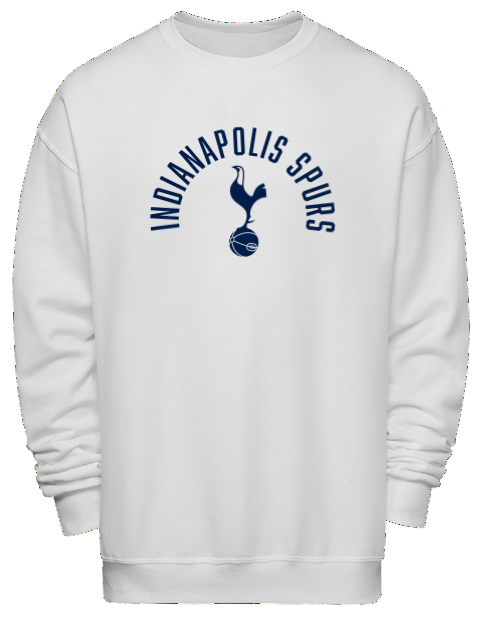 Indianapolis Spurs Premium Unisex Crewneck Sweatshirt