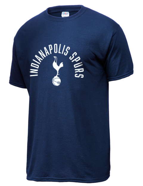 Indianapolis Spurs Dri-Power Unisex T-Shirt