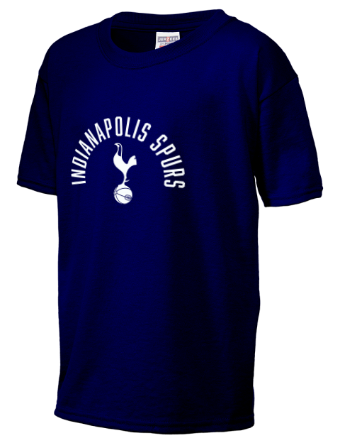 Indianapolis Spurs Youth T-Shirt