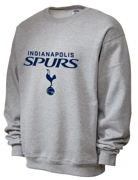 Indianapolis Spurs Unisex Crewneck Sweatshirt