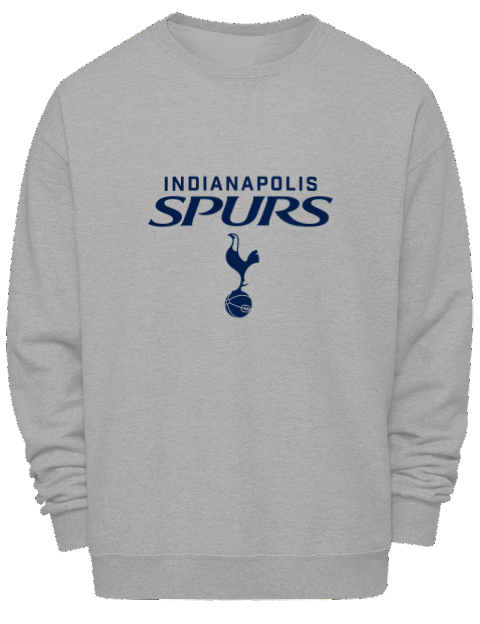 Indianapolis Spurs Premium Unisex Crewneck Sweatshirt