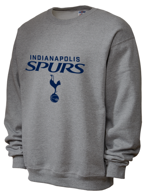 Indianapolis Spurs Unisex Crewneck Sweatshirt