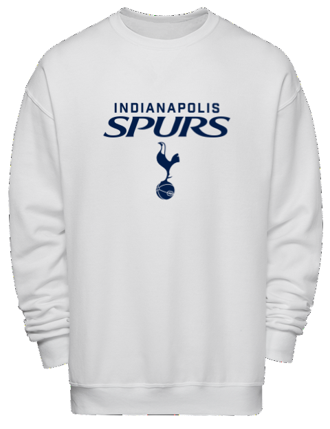 Indianapolis Spurs Premium Unisex Crewneck Sweatshirt