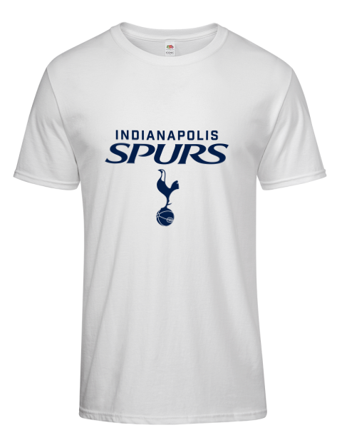 Indianapolis Spurs Men's Premium T-Shirt