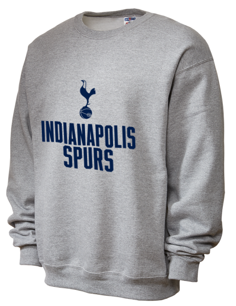 Indianapolis Spurs Unisex Crewneck Sweatshirt