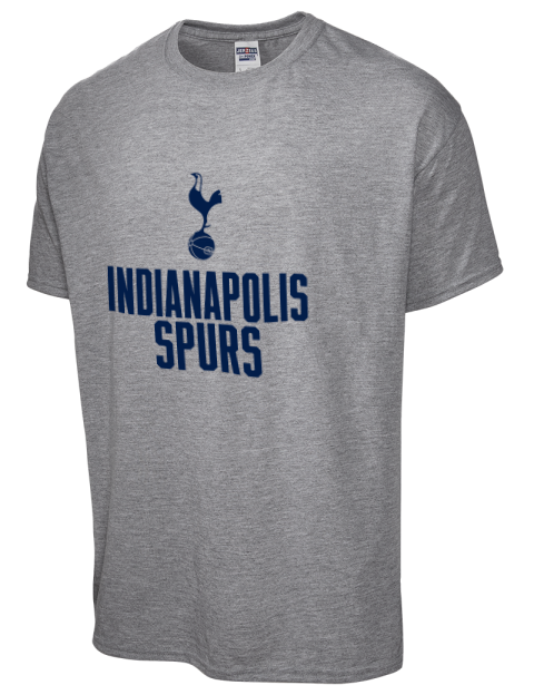 Indianapolis Spurs Dri-Power Unisex T-Shirt