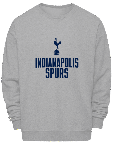 Indianapolis Spurs Premium Unisex Crewneck Sweatshirt