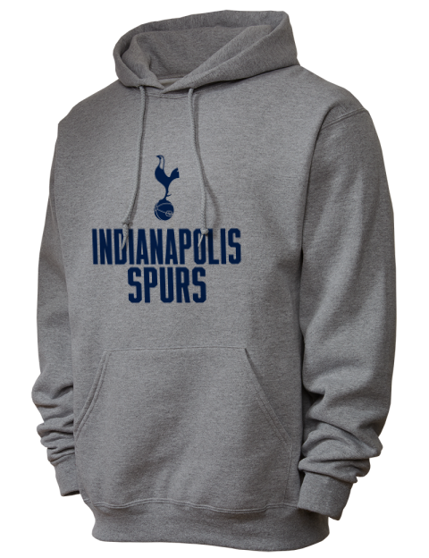 Indianapolis Spurs Unisex Hooded Sweatshirt