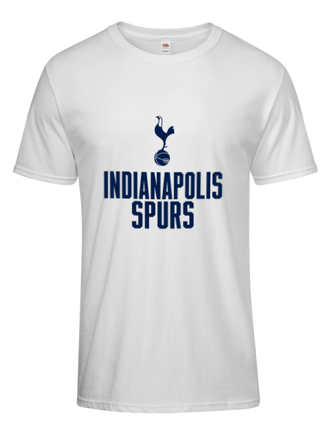 Indianapolis Spurs Men's Premium T-Shirt
