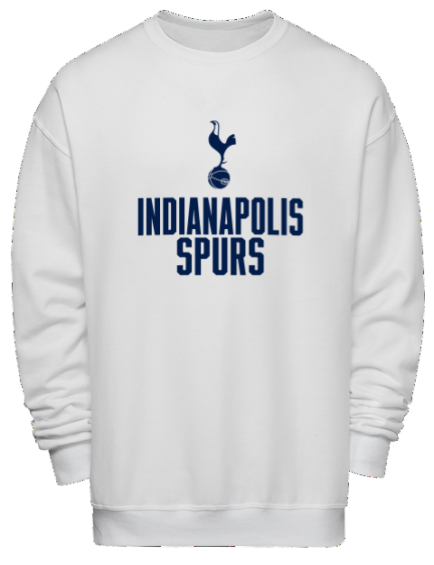 Indianapolis Spurs Premium Unisex Crewneck Sweatshirt
