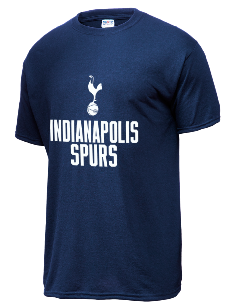Indianapolis Spurs Dri-Power Unisex T-Shirt