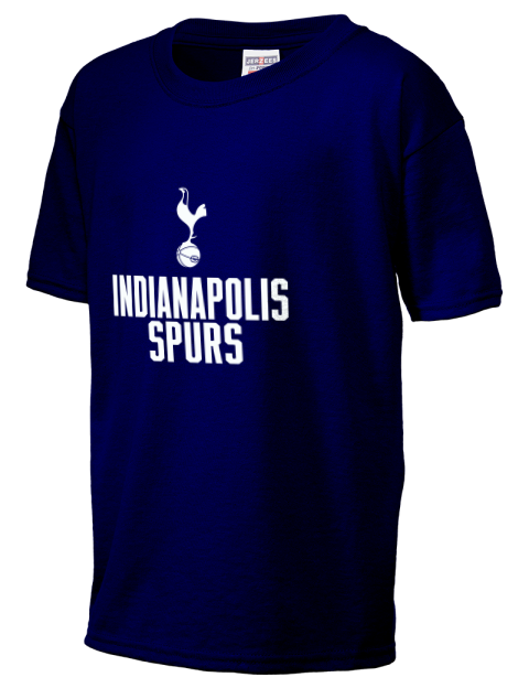 Indianapolis Spurs Youth T-Shirt