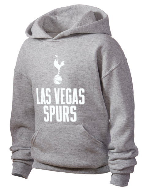 Las Vegas Spurs Youth Hooded Sweatshirt