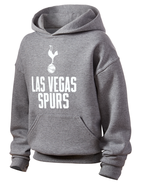 Las Vegas Spurs Youth Hooded Sweatshirt