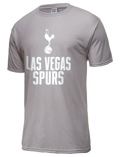Las Vegas Spurs Dri-Power Unisex T-Shirt
