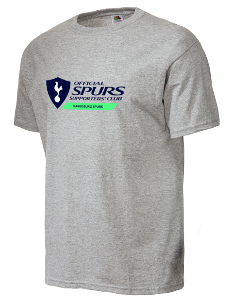 Harrisburg Spurs Unisex T-Shirt