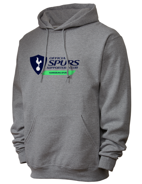 Harrisburg Spurs Unisex Hooded Sweatshirt