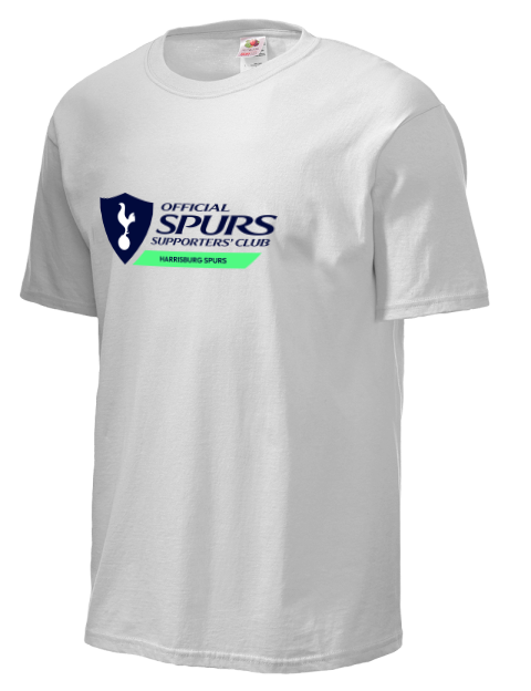 Harrisburg Spurs Unisex T-Shirt