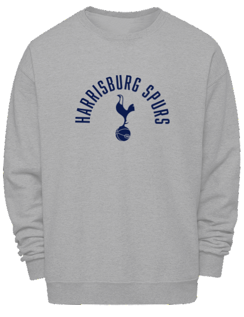 Harrisburg Spurs Premium Unisex Crewneck Sweatshirt