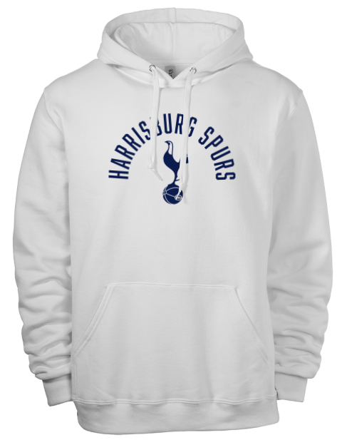 Harrisburg Spurs Eco Premium Unisex Hooded Sweatshirt