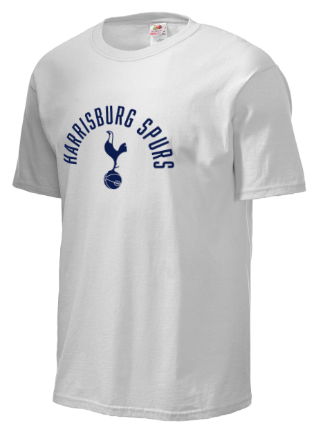 Harrisburg Spurs Unisex T-Shirt