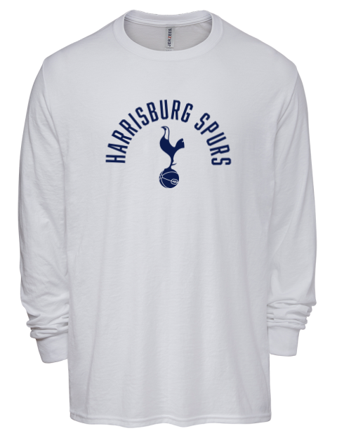 Harrisburg Spurs Men's Premium Blend Long Sleeve-T-Shirt