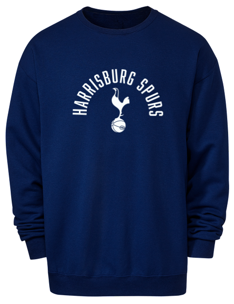 Harrisburg Spurs Premium Unisex Crewneck Sweatshirt