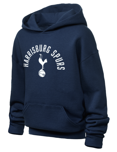 Harrisburg Spurs Youth Hooded Sweatshirt