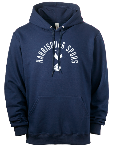 Harrisburg Spurs Eco Premium Unisex Hooded Sweatshirt