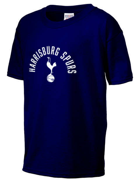 Harrisburg Spurs Youth T-Shirt