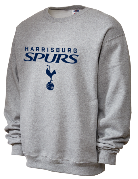 Harrisburg Spurs Unisex Crewneck Sweatshirt