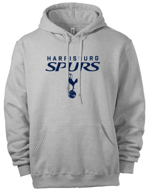 Harrisburg Spurs Eco Premium Unisex Hooded Sweatshirt