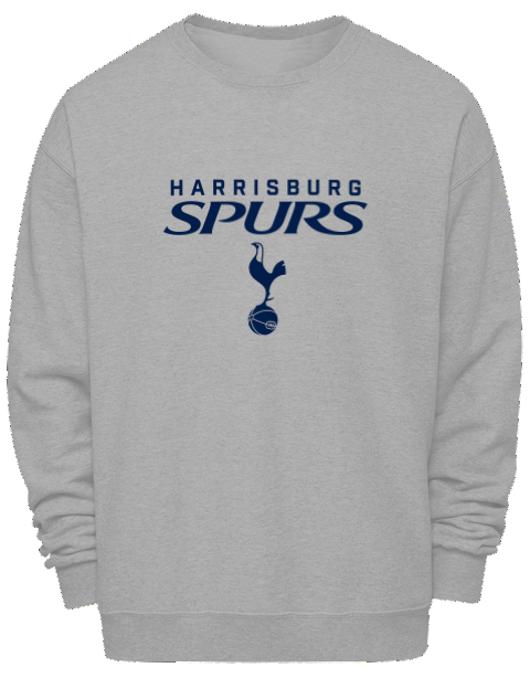 Harrisburg Spurs Premium Unisex Crewneck Sweatshirt