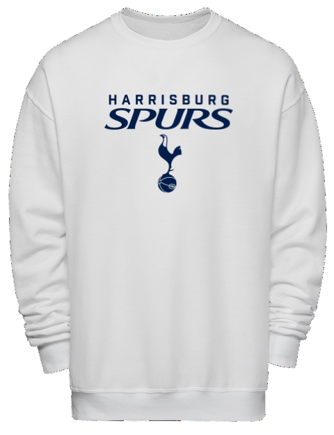 Harrisburg Spurs Premium Unisex Crewneck Sweatshirt