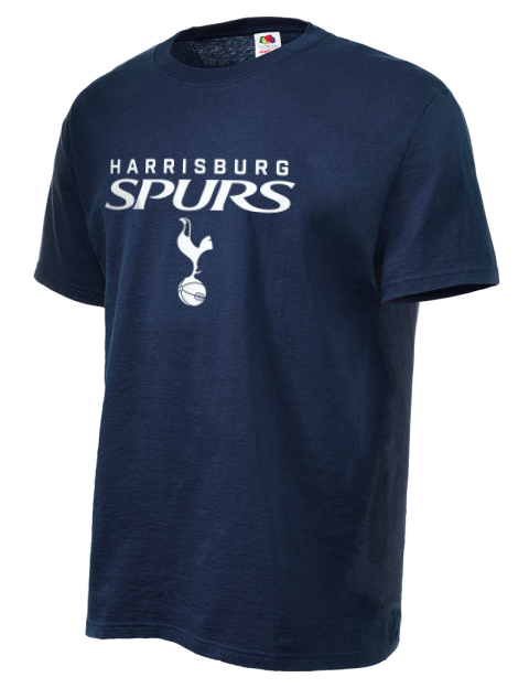 Harrisburg Spurs Unisex T-Shirt