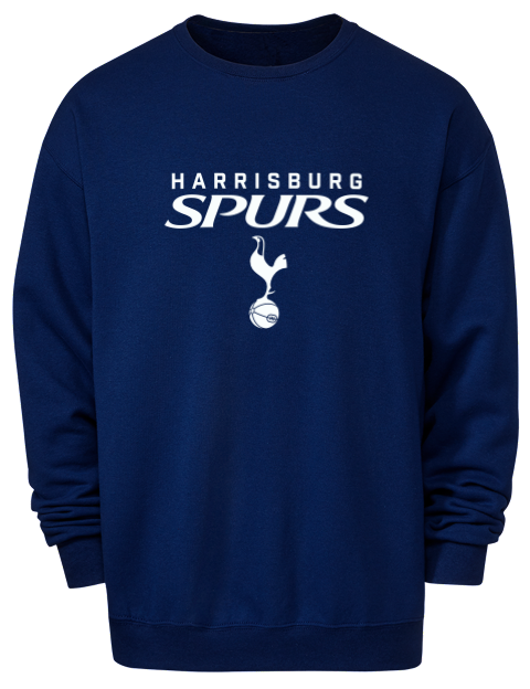 Harrisburg Spurs Premium Unisex Crewneck Sweatshirt